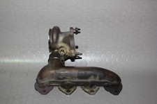 Mercedes W204 C-Klasse Auspuffkrümmer Abgaskrümmer