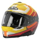 HJC i71 Viz Yellow
