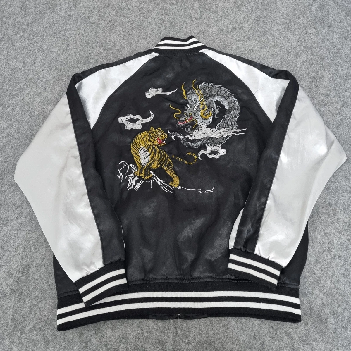 Japanese Embroidered Jacket in Men's Coats & Jackets for sale