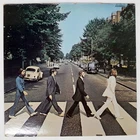 BEATLES ABBEY ROAD APPLE AP8815 Japan VINYL LP