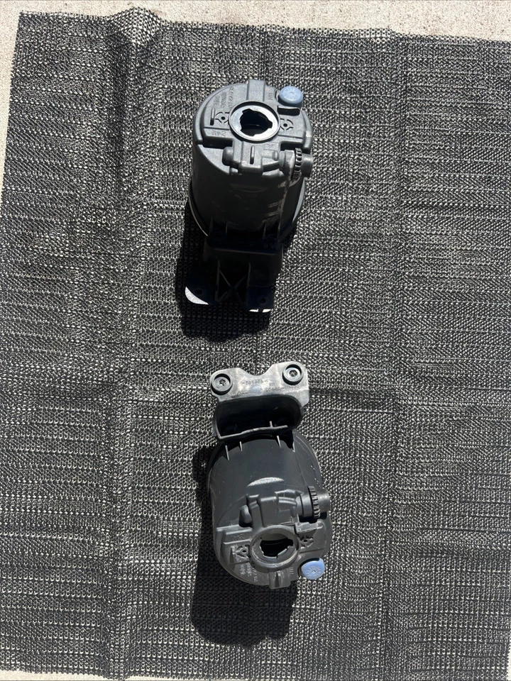 Par de lentes antiniebla izquierda y derecha Toyota Solara 2004-2008 Foto 3 de 3