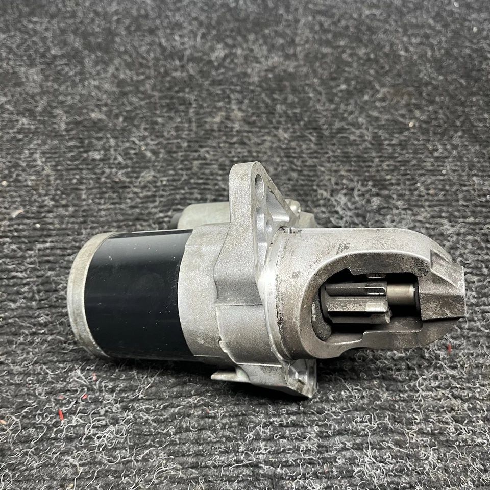 ☑️ Conjunto de motor de arranque Subaru Impreza WRX 2008-2014 de fábrica 23300AA560 OEM Foto 4 de 4