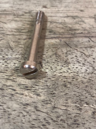 Wenzel 823018 Lantern - Main Screw - Un-used off an Un-fired Lantern - Picture 4 of 4