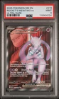 Team Rockets Mewtwo EX 213/182 Full Art PSA 9 Ultra Rare Pokemon TCG Destined Ri