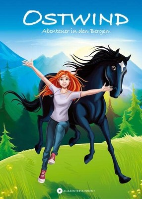 THiLO Lea Schmidbauer  Ostwind   Abenteuer in den Bergen  (Hardback) (UK IMPORT)