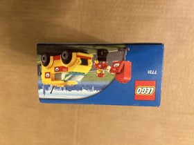 LEGO CITY: Mail Van (7731)-Brand New In Factory Sealed Box