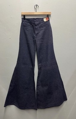 70s Bell Bottoms Brand Male Deadstock