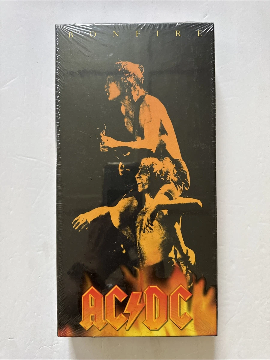Ac Dc Bonfire Box Set for sale - eBay