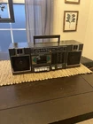 Vintage Sony CFS-5000 FM/AM Cassette-Corder Stereo Boombox - For Repair