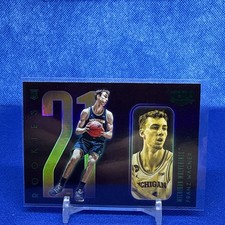 2021-22 Panini Chronicles Draft Picks - Gala Rookies Franz Wagner #189 Green