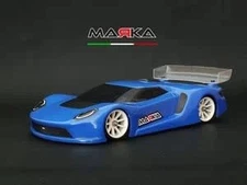 KEN MRK-8044-07 MINI-Z RK-MK4 LEXAN RACING BODY 98MM W/B REGULAR