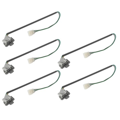 #ad #ad 5pcs 3949247 Washer Lid Switch for Whirlpool Washing Machine 4PGSC9455JT2 AU $52.91