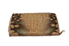 Brahmin Skyler Large Travel Clutch Wallet