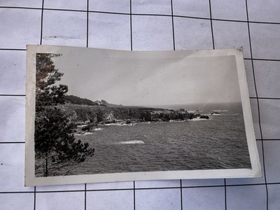 1930 s What is now Point Lobos State Park Carmel-by-the Sea CA
