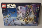 LEGO STAR WARS ADVENT CALENDAR 75366 NEW 2023 Rare Retired, Packs Sealed