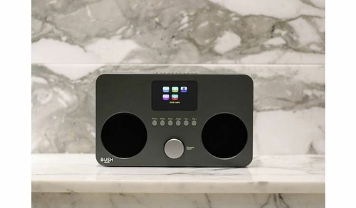 Micro Sistema Reproductor de CD Todo en Uno Bush con Bluetooth, DAB y Control Remoto (NUEVO) - Imagen 6 de 6