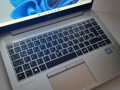 ✅💥HP ELITEBOOK 840 G5 14"💥 i5-SETTIMA GEN💥256GB 💥8GB RAM (OTTIMA)💥 ✅ - Foto 7 di 13
