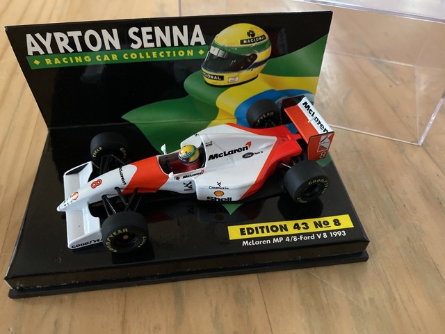 minichamps senna