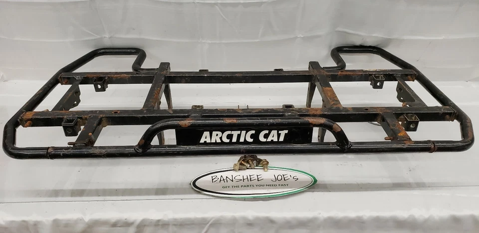 Arctic Cat 500 2003 4x4 bastidor trasero utilitario 0506-821 Foto 2 de 3