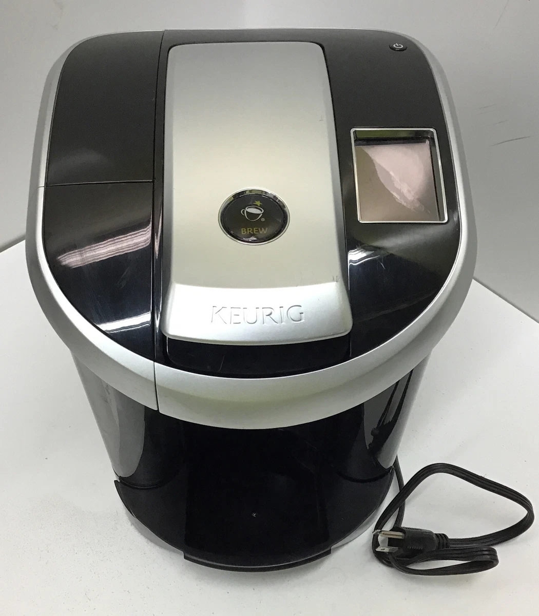 Keurig v700 top