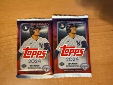 2024 Topps Series 2 Baseball - (1) Lot of 20 Factory Sealed Hobby Packs
