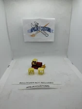 2 cabs for lesney matchbox case tractor no 16