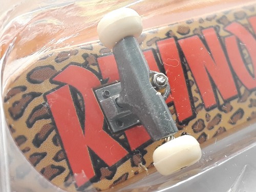 1998-2004 X-Concepts TECH DECK 96mm Baker/Reynolds RARE Fingerboard Vintage MINT - Picture 17 of 23