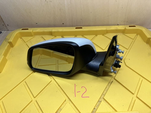 2013 - 2015 BMW X1 Left Mirror  5 Pins W/O Auto Dimming 20563061  Oem