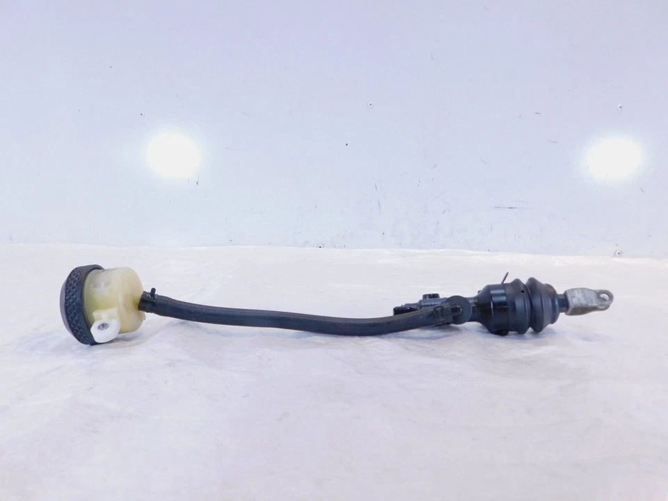 Harley Davidson Sportster 883 & 1200 Rear Foot Brake Master Cylinder & Reservoir - Imagem 4 de 4