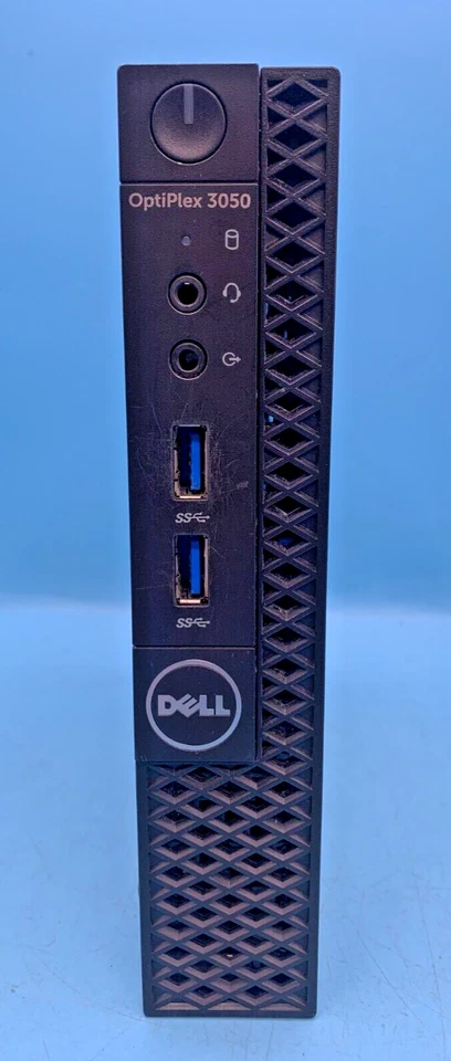 Dell OptiPlex 3050 Mini - i3-6100T - 8GB RAM - 256GB SSD - WIN10 (OFFERS OK) - Image 2 of 4
