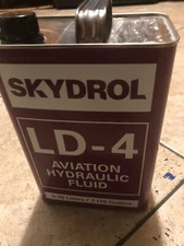 Skydrol - LD4 Low Density Hydraulic Fluid Gallon | LD4GL