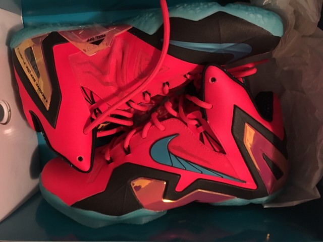 lebron 11 elite hero for sale