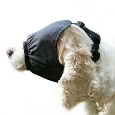 Nylon Dog Calming Cap Eye Mask Durable Dog Blindfold Dog Blindfold UK