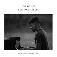 Jon Batiste - Beethoven Blues - Piano Series, Vol. 1 (CD 2024) New & Sealed