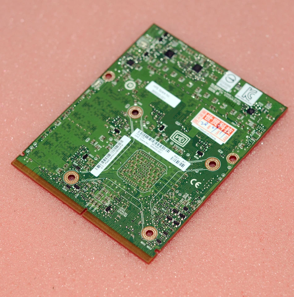 NEW HP Quadro M3000M 4GB GDDR5 MXM Video ZBOOK 17 G3 N16E-Q1-A1 - Image 3 of 4