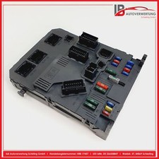 PEUGEOT 206 CC (2D) 2.0 S16 Fuse Box SAM Module 9645747480 S118085210