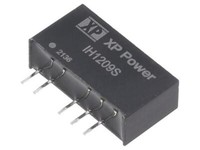 IH1209S Wandler: Dc/Dc 2W Ueing: 12V Uausg: 9VDC Uausg2: -9VDC Sip 22G Xp Power