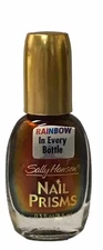 2 Sally Hansen Nail Prisms Nail Polish - Amber Ruby 08