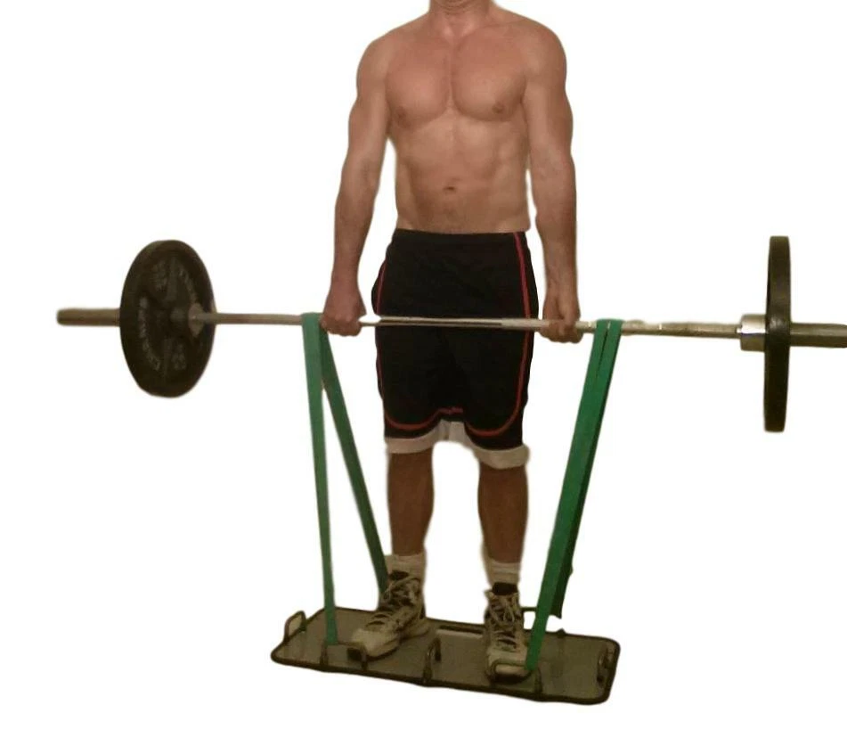 Band Beast Anchor Base for Resistance Bands (Bodyboss, X3 Bar, BandBell) - Image 2 of 4