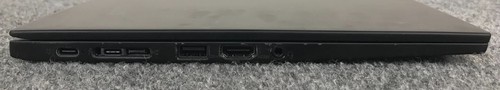 Lenovo ThinkPad X1 Carbon Gen 8 14" Laptop i5-10210U 8GB RAM 256GB NVMe, As Is - Picture 6 of 7
