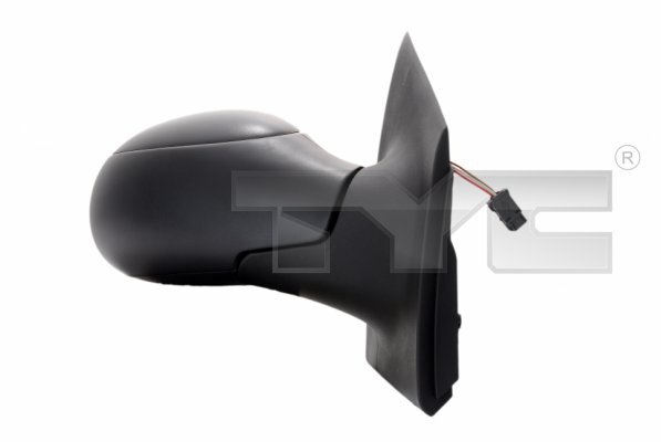 Left TYC 305-0086 Outside Mirror for CITROËN