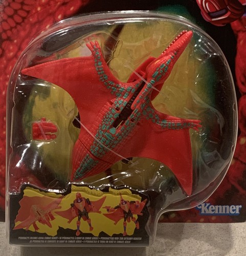 Transformers Beast Wars Terrorsaur Deluxe Action Figure by Kenner (2022). NEW - Picture 3 of 4
