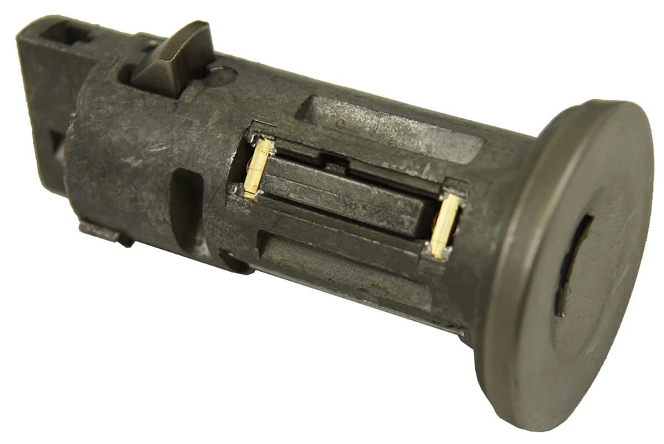 Saturn Sky 2007-2010 encendido + puertas + guantera cilindros de bloqueo con 2 llaves OEM nuevo Foto 3 de 4