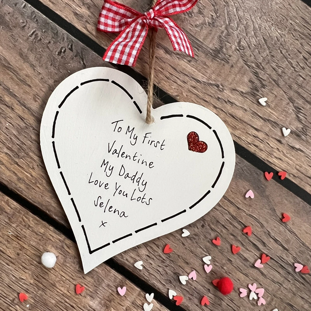 Valentine's day gifts from dad to daughter 2025