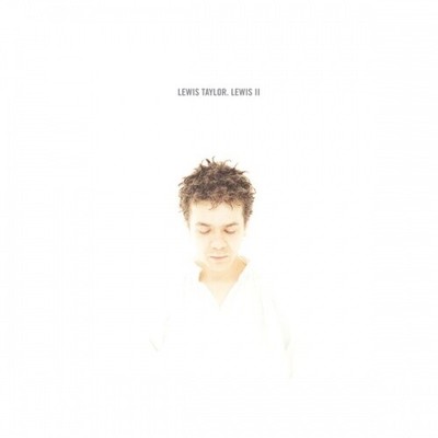 LEWIS TAYLOR Lewis II 2x LP NEW VINYL Be With reissue