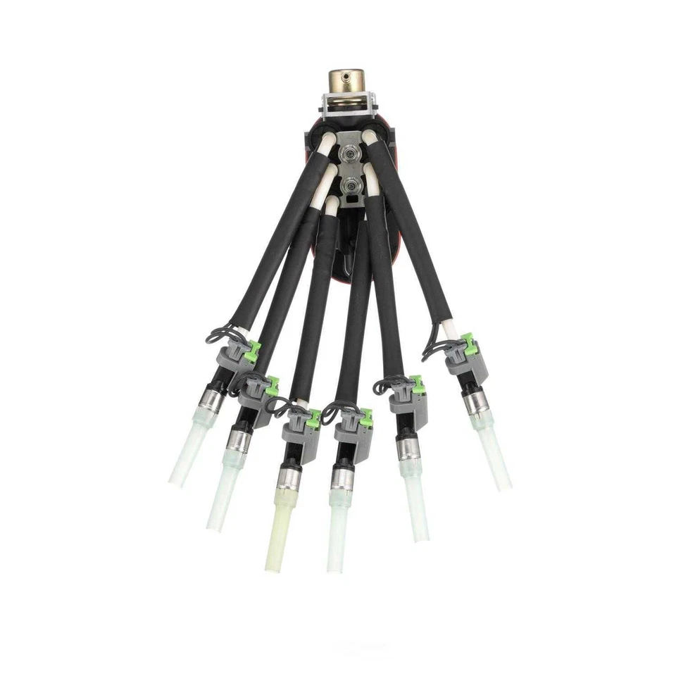 Inyector de combustible 12568332 para Oldsmobile Bravada 4,3 L V6 1996 1997 1998 1999-2001 Foto 4 de 4