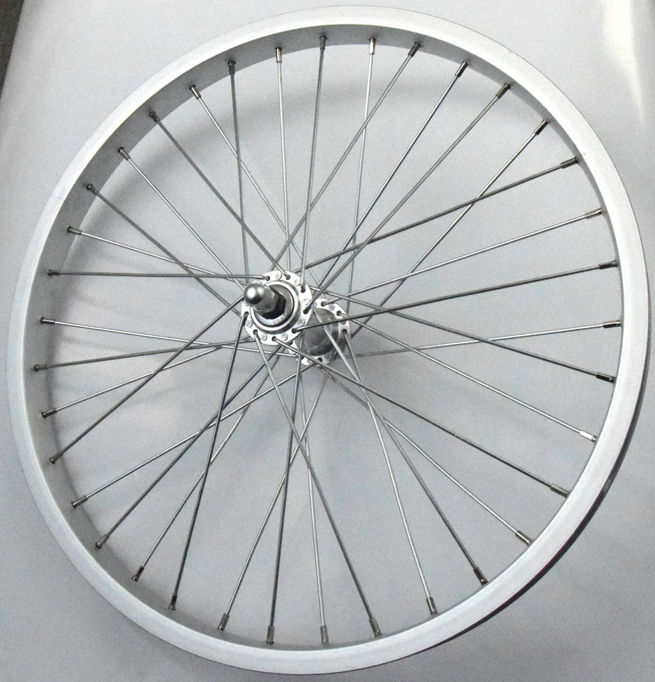 HARTJE 20 Zoll Laufrad für Fahrradanhänger verstärkt bis 1,75-2,25