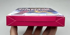 Nintendo NES Heavy Shreddin&rsquo; Original Box + Manual Only *Some Wear* *No Game*