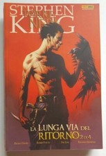 Stephen King: La Torre Nera - La Lunga Via del Ritorno n. 2 ed. Panini