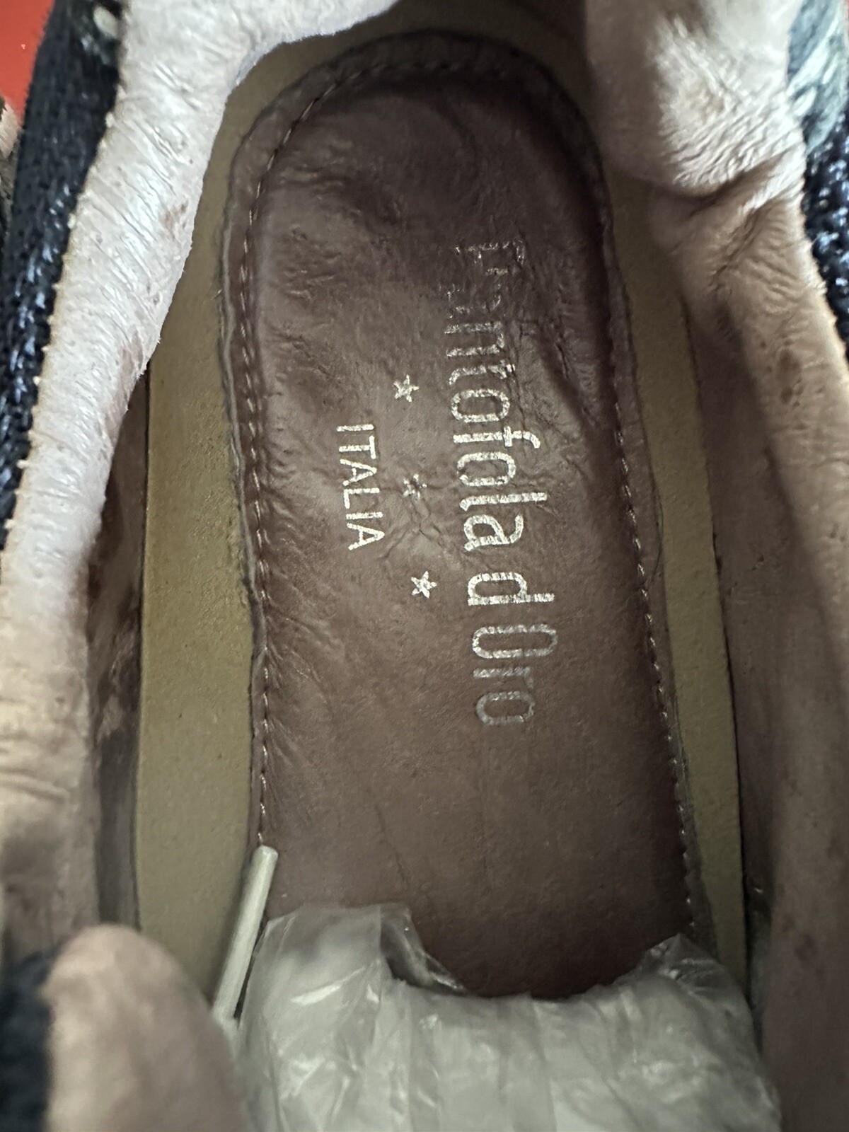 PANTOFOLA D’ORO pantofola d'oro scarpe a spot uomo 41